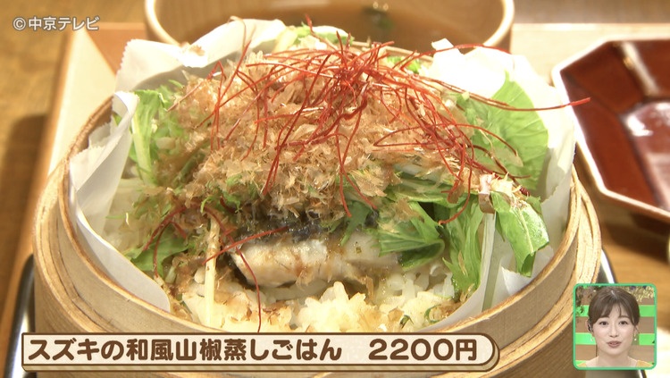 蒸しごはんの写真